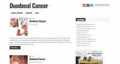 Desktop Screenshot of duodenal.org